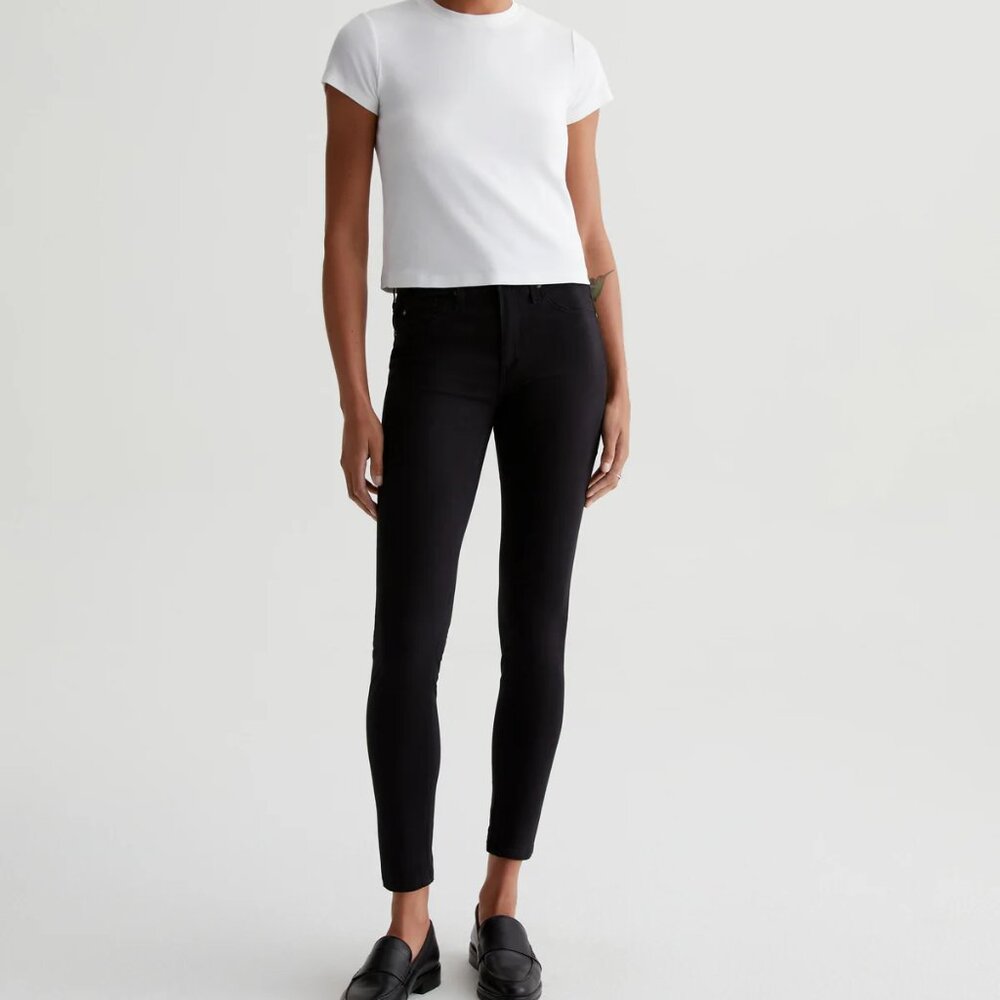 AG Jeans — black pants — 32R